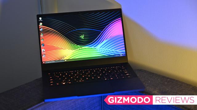 The Razer Blade Stealth Is The Beefy Little Laptop I Always Wanted