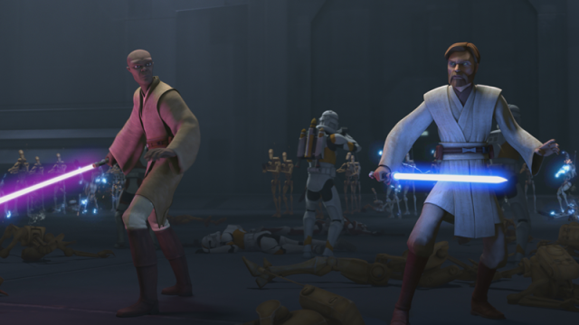An Explosive Clone Wars Episode Asks The Price Of Loyalty In Perpetual Conflict