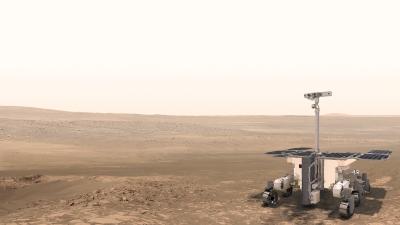 ExoMars Mission Pushed To 2022 Due To Technical Delays And Of Course, Covid-19