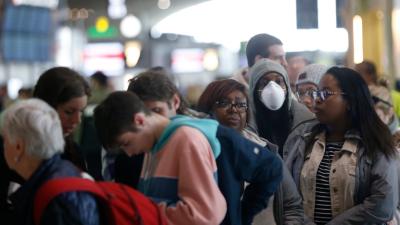 Airports In The EU Devolve Into Chaos Over Trump’s Inaccurate Covid-19 Address