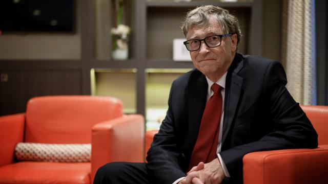 Bill Gates Has Left Microsoft’s Board