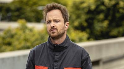 Aaron Paul Shares Details On His Westworld Character And His Personal Distrust Of Technology