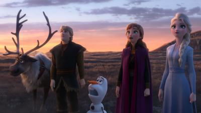 Disney To Stream Frozen 2 Early Because The World’s On Fire
