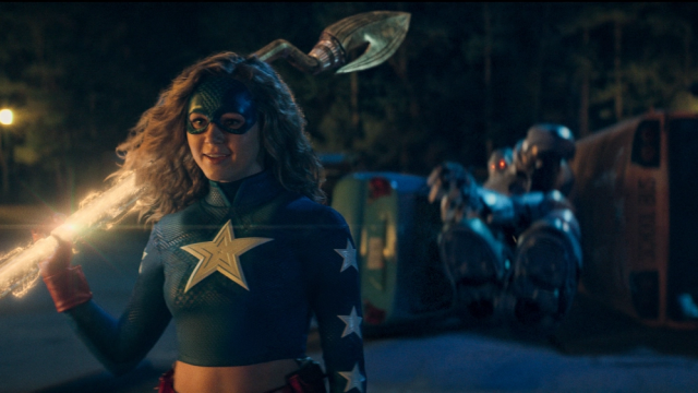 CW’s New Stargirl Trailer Has Superheroics With A Teen Drama Vibe