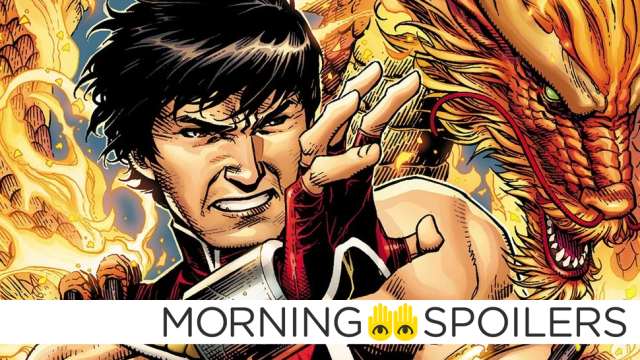 The First Shang-Chi Set Pictures (And A Potential Production Delay) Are Here