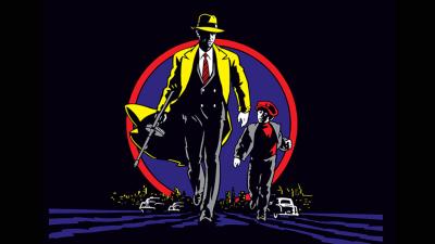 Dick Tracy Is An Exercise Of Style Over Substance, With Lots Of Batman Sprinkled On Top