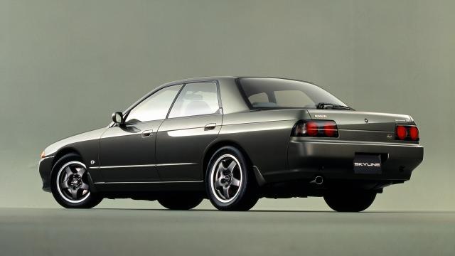 Here’s Why You Should Care More About Four Door Nissan Skylines