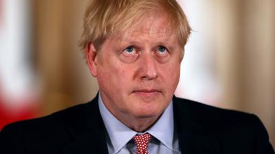 Report: Boris Johnson Jokes With CEOs That Ventilator Crisis Should Be Called ‘Operation Last Gasp’