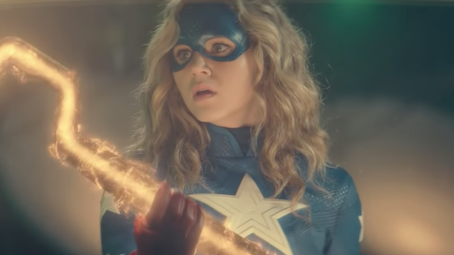 Stargirl’s Latest Promo Wants You To Laugh And Think About The Justice Society Of America