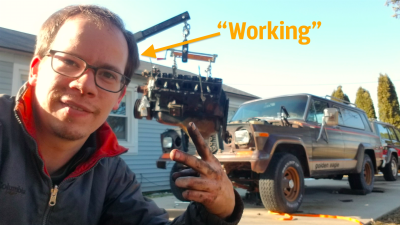 How To Pretend You’re Working From Home When You’re Really Just Wrenching On Your Car