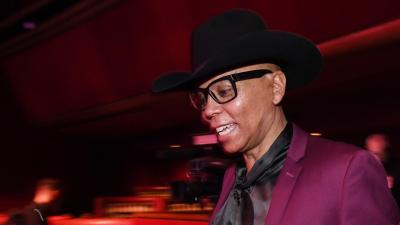 RuPaul Has A Fracking Empire On His Wyoming Ranch