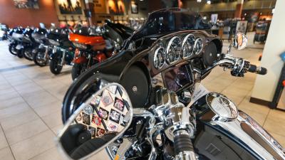 Harley-Davidson Isn’t Interested In Changing