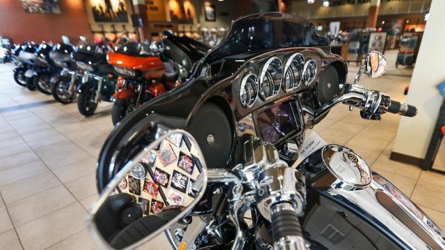 Harley-Davidson Isn’t Interested In Changing