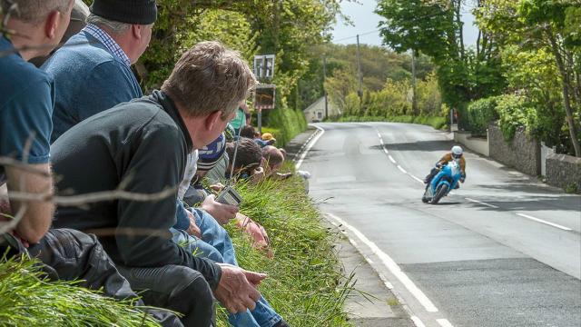 There Will Not Be An Isle Of Man TT This Year