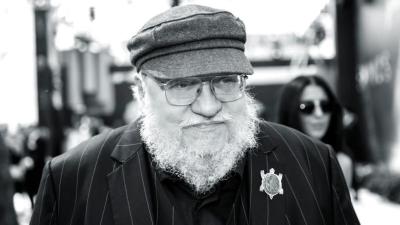 On The Plus Side, Maybe George R.R. Martin Will Finish Winds Of Winter Now
