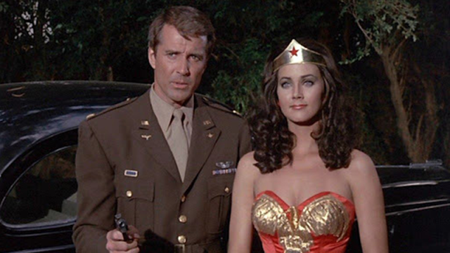 RIP Lyle Waggoner, Wonder Woman’s Stalwart Steve Trevor
