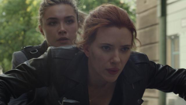 Marvel’s Black Widow Is The Latest To Be Delayed By Coronavirus