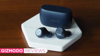 Jabra’s New Workout Earbuds Are Perfect