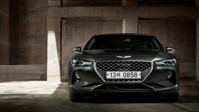 The 2021 Genesis G70 Is Sticking With The Manual Option