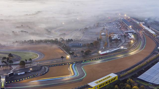 The 24 Hours Of Le Mans Has Been Pushed Back To September