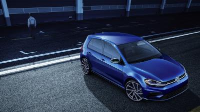 Audi Rejected A Five-Cylinder Engine For The New Volkswagen Golf R: Report