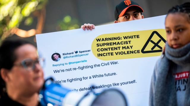 Civil Rights Groups Cancel Twitter’s ‘Birthday,’ Say CEO Is Giving Nazis A ‘Megaphone’