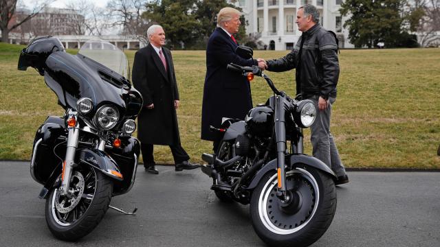 Harley-Davidson’s CEO Was Actually Fired: Shareholder