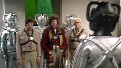 The Original Revenge Of The Cybermen Is Being Turned Into An Audio Drama