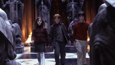 China Hopes Harry Potter Will Coax People Back To Theatresâ€¦ Once They Reopen