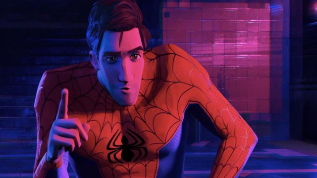 Into The Spider-Verse’s Jake Johnson Is Helping Kids Cope With Personal Messages From Spider-Man