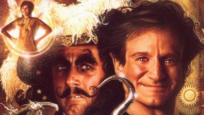 Hook Has Enough Unforgettable Moments To Cover Its Considerable Flaws