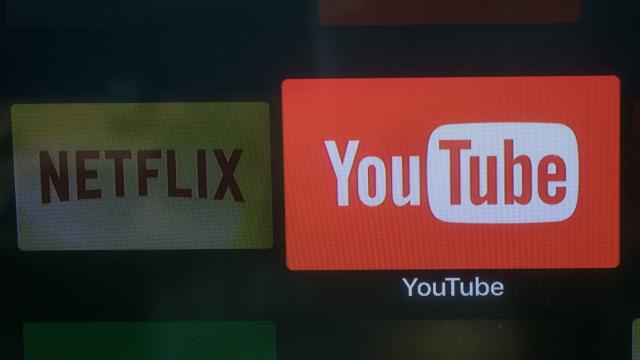 YouTube Reducing Streaming Quality In The EU To Clear Traffic On The Information Superhighway