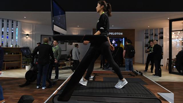 If You Want To Buy A Treadmill, Peloton Can’t Help Right Now