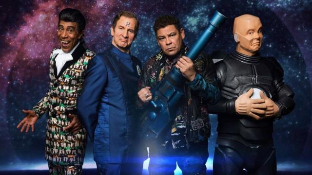 Red Dwarf Is Paying Off A Story Line After Three Decades