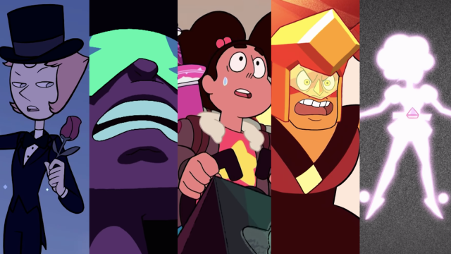 40 Essential Steven Universe Episodes To Watch Before The Series Finale