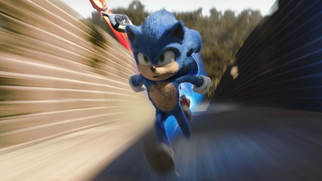 Sonic The Hedgehog Is Racing To A Digital Release Earlier Than Expected