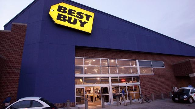 Best Buy Shifts Services Curbside, Suspends Home Installations And Repairs