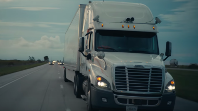 The Failure Of This Self-Driving Truck Company Tells You All You Need To Know About Self-Driving Vehicles