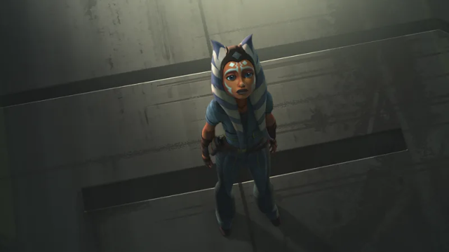 Ashley Eckstein Talks Completing Story Arcs And The Unrelenting Goodness Of Ahsoka Tano