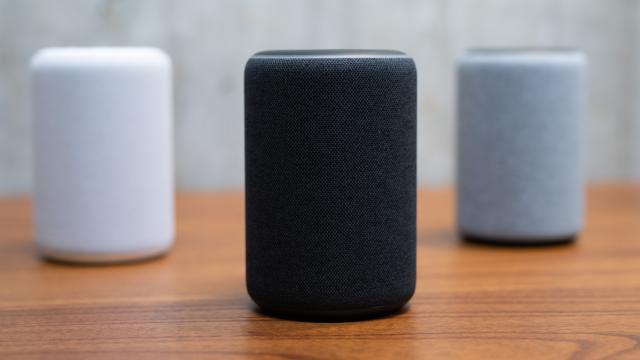 Unplug Your Smart Speakers While You’re Working From Home