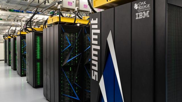 How Supercomputers Are Helping To Fight Covid-19
