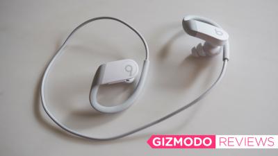 If You Want Earbuds With A Cord, The Powerbeats 4 Are The Ones