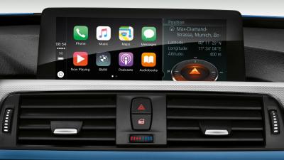 Apple CarPlay Can Be Worse For Your Reaction Time Than Driving Under The Influence: Study