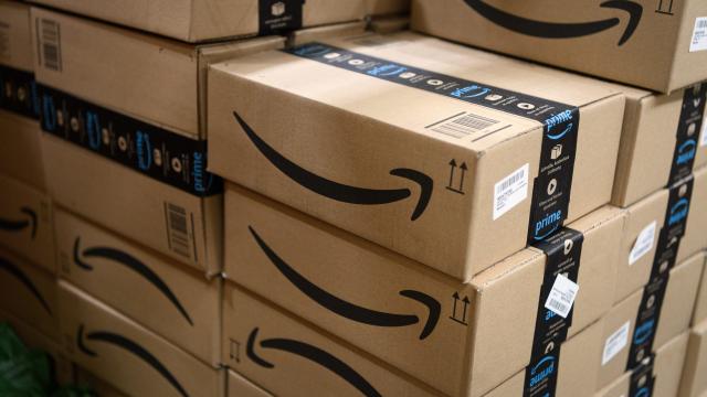 Non-Essential Amazon Prime Orders Now Facing Shipping Delays Of Up To A Month