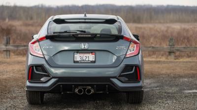 You All Hated The Honda Civic’s Butt So Much Someone Fixed It For You