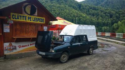 Here Are Only Some Of The Good Cars We Saw In Romania (Yeah, They’re Mostly Dacias)