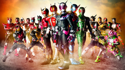 A Guide To Kamen Rider, The Masked Marvels Of Japanese Superhero TV