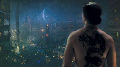 Altered Carbon Looks Stacked In An Exclusive Preview Of Netflix’s Coffee Table Book