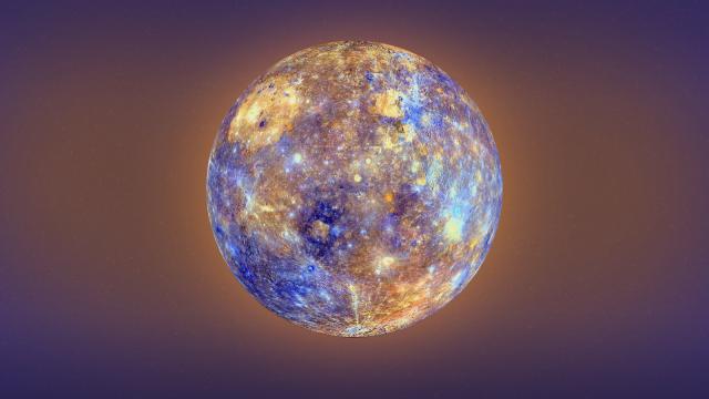 Ancient Mercury Had The Right Stuff For Life, Surprising New Research Suggests