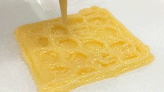 3D Printing Foods With Complex Designs Can Trick Diners Into Eating Less While Still Feeling Full